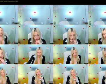 aileen_williams — 121 minute Chaturbate female naked cam show, 720p, Feb 13, 2026