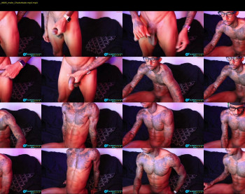 almightycnote — 8 minute Chaturbate male naked cam show, 720p, Feb 13, 2026