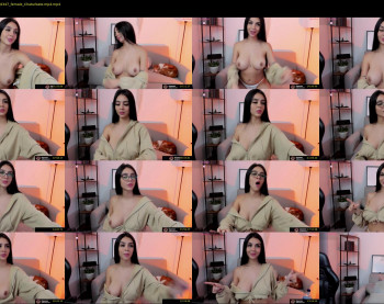 celeste_1220 — 27 minute Chaturbate female naked cam show, 720p, Feb 14, 2026