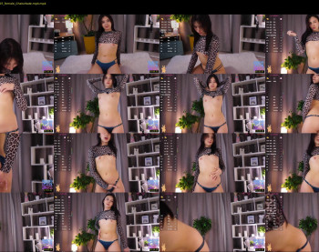 cinacandy — 33 minute Chaturbate female naked cam show, 720p, Feb 13, 2026