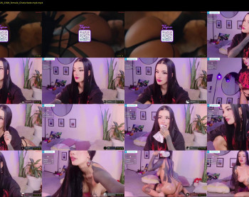 cold_leemonade — 120 minute Chaturbate female naked cam show, 720p, Feb 13, 2026