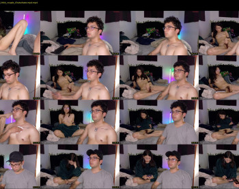 conor_taylor_ — 48 minute Chaturbate couple naked cam show, 720p, Feb 13, 2026