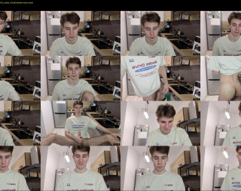cute_brian — 90 minute Chaturbate male naked cam show, 720p, Feb 13, 2026