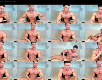 dennis_bloom — 52 minute Chaturbate male naked cam show, 720p, Feb 13, 2026