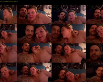 dickeddownsouth — 7 minute Chaturbate couple naked cam show, 720p, Feb 13, 2026
