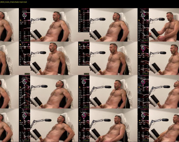 donnybasilisk — 66 minute Chaturbate male naked cam show, 720p, Feb 13, 2026