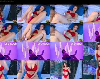 ellarabbit — 74 minute Chaturbate female naked cam show, 720p, Feb 13, 2026