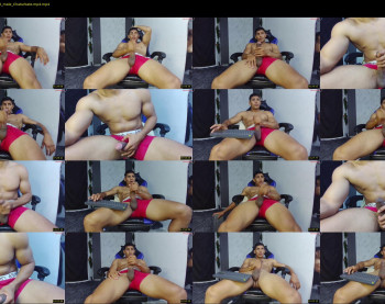 evessinn — 26 minute Chaturbate male naked cam show, 720p, Feb 13, 2026