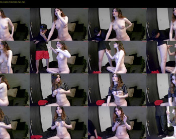 findiryts_2 — 120 minute Chaturbate couple naked cam show, 720p, Feb 13, 2026