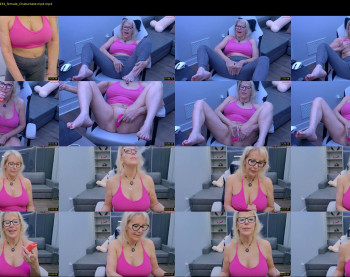 fitcougarcb — 67 minute Chaturbate female naked cam show, 720p, Feb 14, 2026