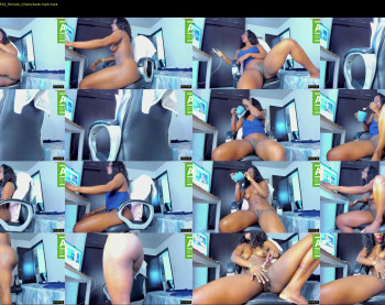 ginger_smil — 40 minute Chaturbate female naked cam show, 720p, Feb 13, 2026