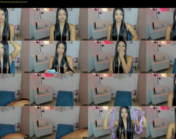hailey_florez — 17 minute Chaturbate female naked cam show, 720p, Feb 13, 2026