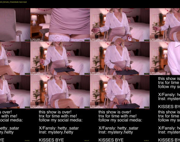 hetty_satar — 42 minute Chaturbate female naked cam show, 720p, Feb 13, 2026