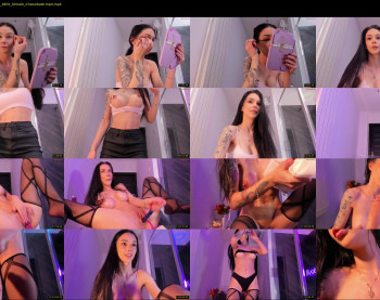 hotfallingdevil — 108 minute Chaturbate female naked cam show, 720p, Feb 13, 2026