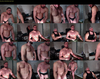 ivanhydee — 121 minute Chaturbate male naked cam show, 720p, Feb 13, 2026