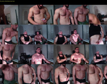 ivanhydee — 61 minute Chaturbate male naked cam show, 720p, Feb 13, 2026