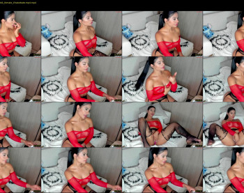 july_correa — 5 minute Chaturbate female naked cam show, 720p, Feb 14, 2026