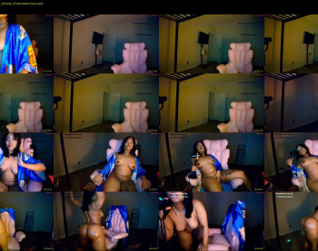 kat2025 — 57 minute Chaturbate female naked cam show, 720p, Feb 14, 2026