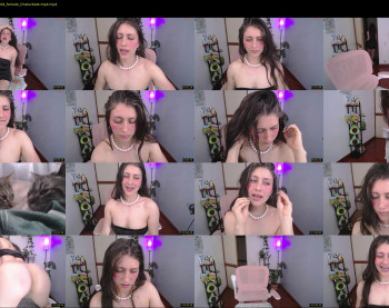 littlelaksmi — 119 minute Chaturbate female naked cam show, 720p, Feb 14, 2026