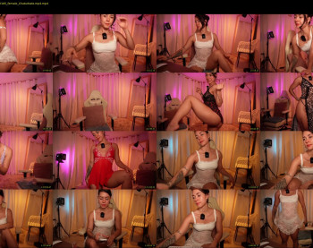 madisonlara — 121 minute Chaturbate female naked cam show, 720p, Feb 13, 2026