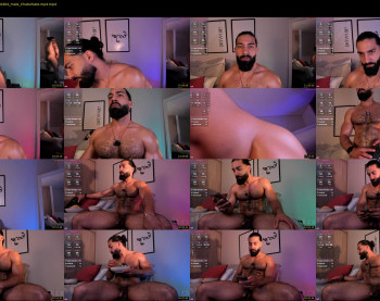 maxstrong01 — 67 minute Chaturbate male naked cam show, 720p, Feb 14, 2026