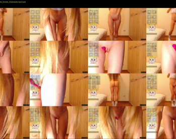 mrsfllower — 121 minute Chaturbate female naked cam show, 720p, Feb 13, 2026