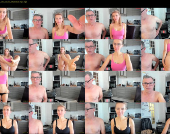 munishpunish — 62 minute Chaturbate couple naked cam show, 480p, Feb 13, 2026