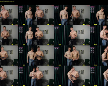 nik_sharp — 23 minute Chaturbate male naked cam show, 720p, Feb 13, 2026