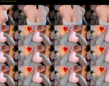odelyncure — 4 minute Chaturbate female naked cam show, 720p, Feb 14, 2026