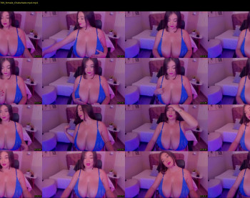 rosetaylorla — 5 minute Chaturbate female naked cam show, 720p, Feb 13, 2026