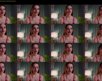 secrethustle — 3 minute Chaturbate female naked cam show, 720p, Feb 13, 2026