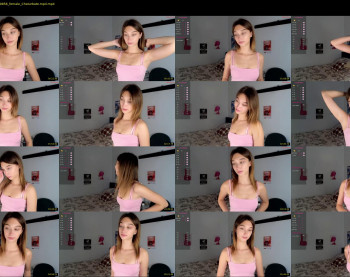 smoothnesss — 7 minute Chaturbate female naked cam show, 720p, Feb 13, 2026