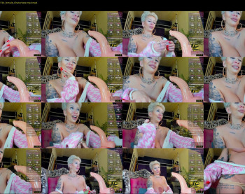 sofiequeen_ — 34 minute Chaturbate female naked cam show, 720p, Feb 13, 2026