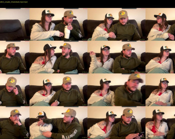 stretchyskate — 22 minute Chaturbate couple naked cam show, 720p, Feb 13, 2026