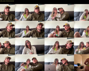 stretchyskate — 34 minute Chaturbate couple naked cam show, 720p, Feb 13, 2026