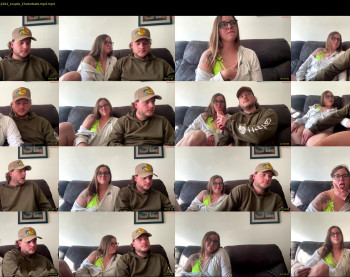 stretchyskate — 52 minute Chaturbate couple naked cam show, 720p, Feb 13, 2026