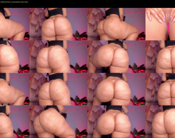 sweet_booty1 — 72 minute Chaturbate female naked cam show, 720p, Feb 13, 2026