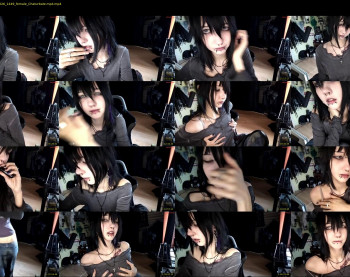 tabethashempert — 121 minute Chaturbate female naked cam show, 720p, Feb 13, 2026