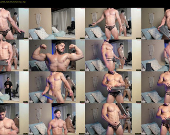 thiago_moretti — 73 minute Chaturbate male naked cam show, 720p, Feb 13, 2026