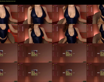 tinkerdinky — 20 minute Chaturbate female naked cam show, 720p, Feb 14, 2026