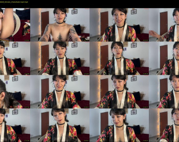 trinitysecrets — 37 minute Chaturbate female naked cam show, 720p, Feb 14, 2026