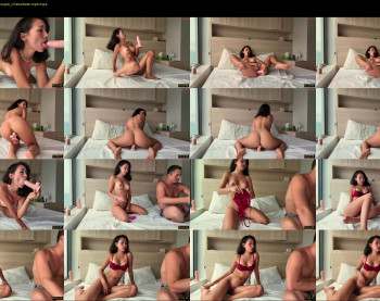 vorvik — 9 minute Chaturbate couple naked cam show, 720p, Feb 13, 2026