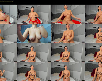 _adelle — 46 minute Chaturbate female naked cam show, 720p, Feb 14, 2026