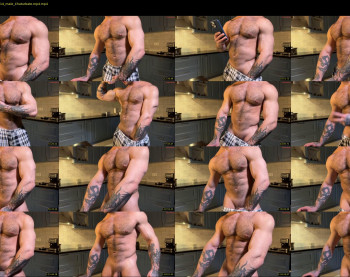 alan_week — 107 minute Chaturbate male naked cam show, 720p, Feb 15, 2026