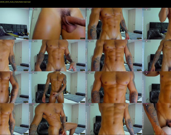 alexander_martines — 35 minute Chaturbate male naked cam show, 720p, Feb 15, 2026