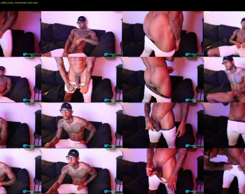 almightycnote — 43 minute Chaturbate male naked cam show, 720p, Feb 14, 2026