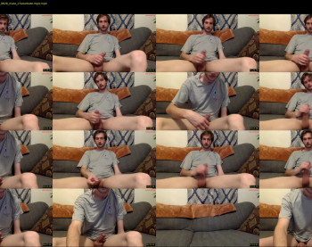 ashingwest97 — 8 minute Chaturbate male naked cam show, 480p, Feb 14, 2026