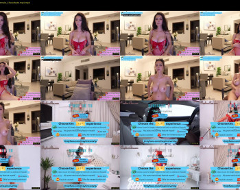 caylin — 110 minute Chaturbate female naked cam show, 720p, Feb 15, 2026