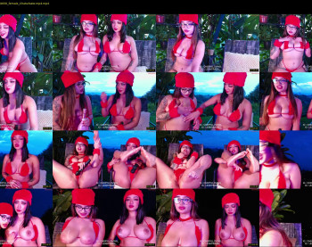 cherylloving_ — 83 minute Chaturbate female naked cam show, 720p, Feb 15, 2026