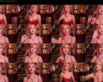 chriss_foxx — 29 minute Chaturbate female naked cam show, 720p, Feb 14, 2026